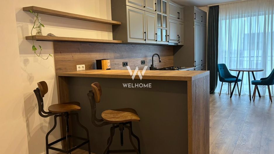 Apartament 2 camere modern - ansamblul Green Hill, Turnisor - Poză 2