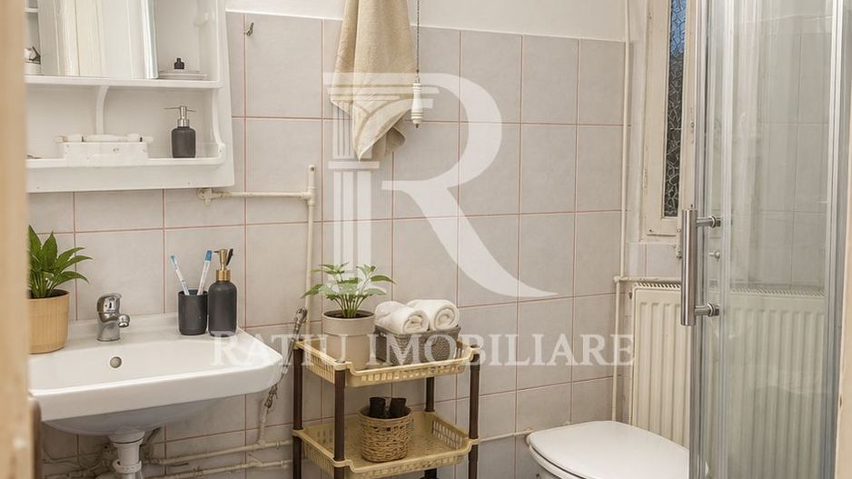 Apartament cu valoare arhitecturală | 2 unități | Potențial investiție - Poză 6
