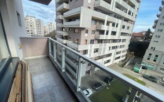 Garsonieră de închiriat | Etaj intermediar | Balcon | Bloc nou - Poză 8