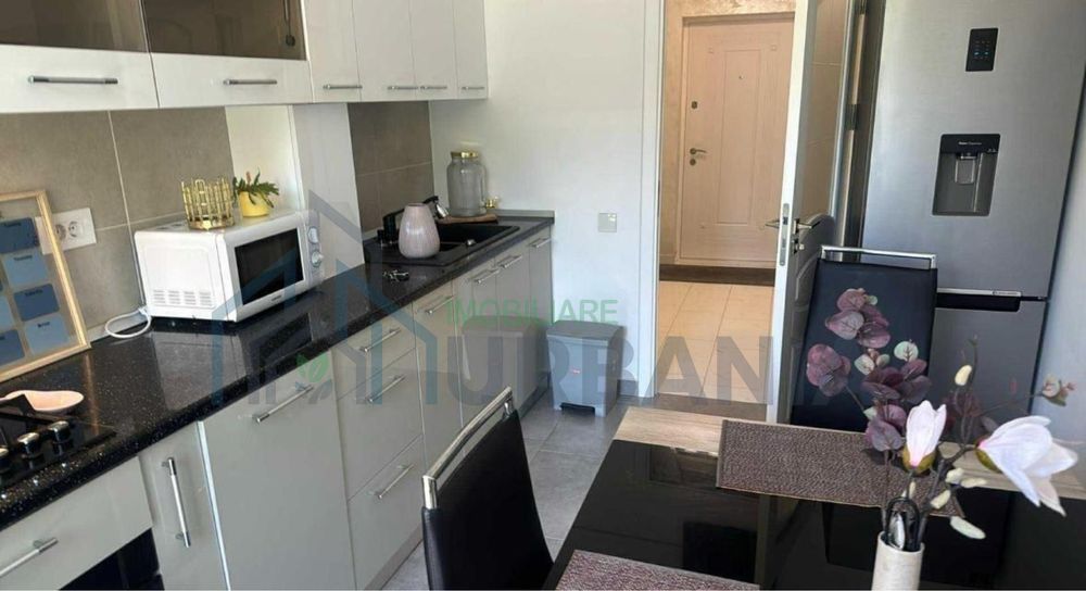 Apartament modern cu 2 camere de inchiriat – Royal Town Iasi - Poză 4