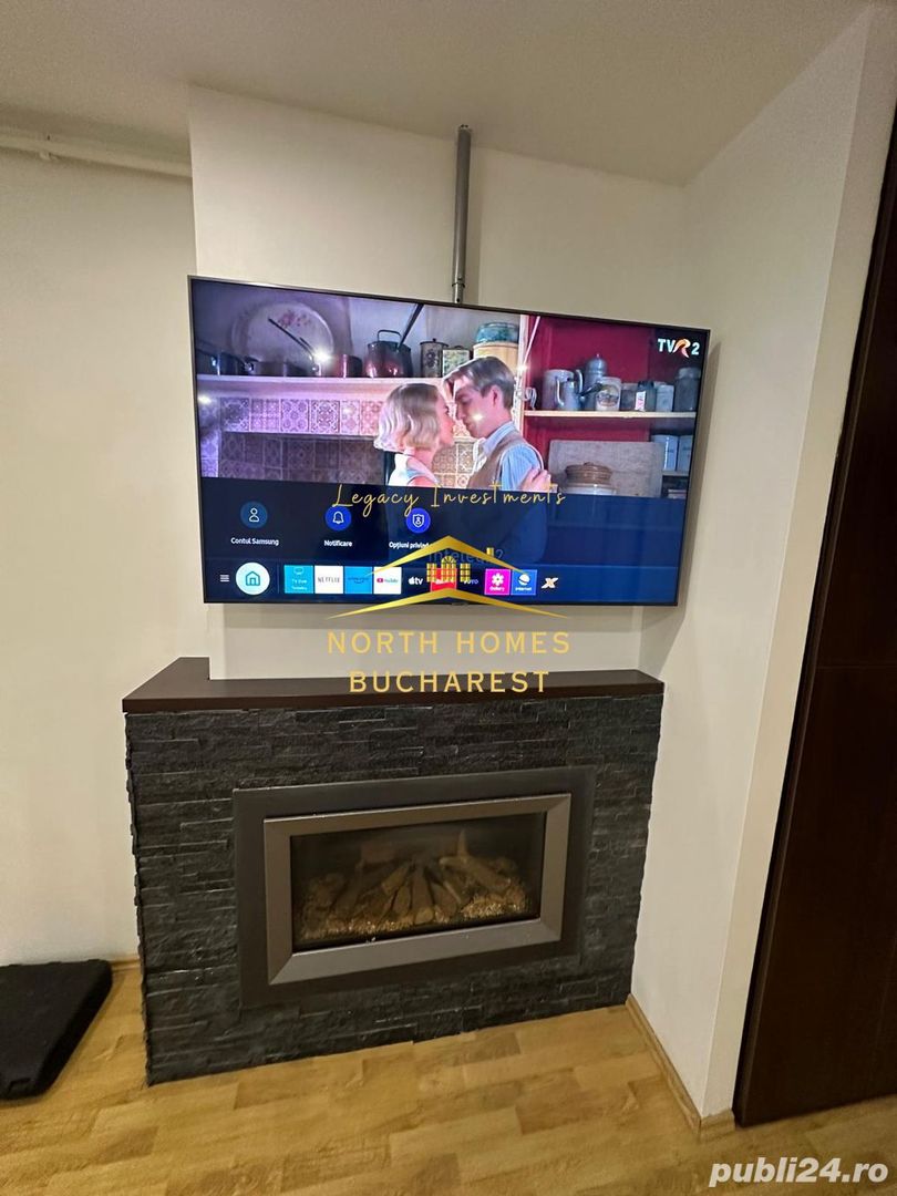 Apartament de inchiriez -4 camere -OMV pipera - Poză 3