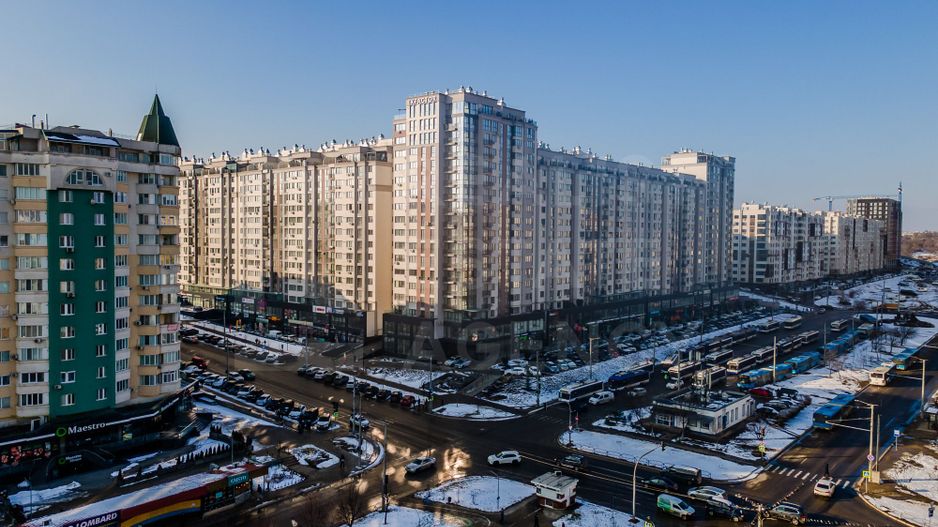 Vânzare, apartament, 3 camere, bd. Mircea cel Bătrân, Ciocana - Poză 26