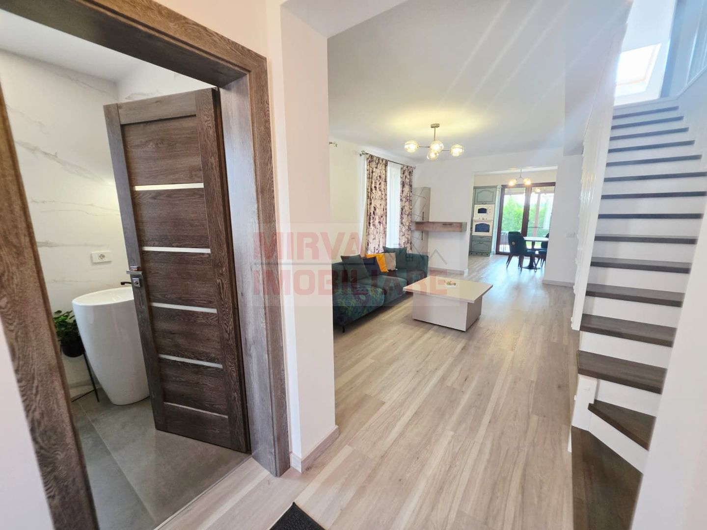 Vilă 5 camere de închiriat – Păulești, Cartier Magnolia - Poză 15