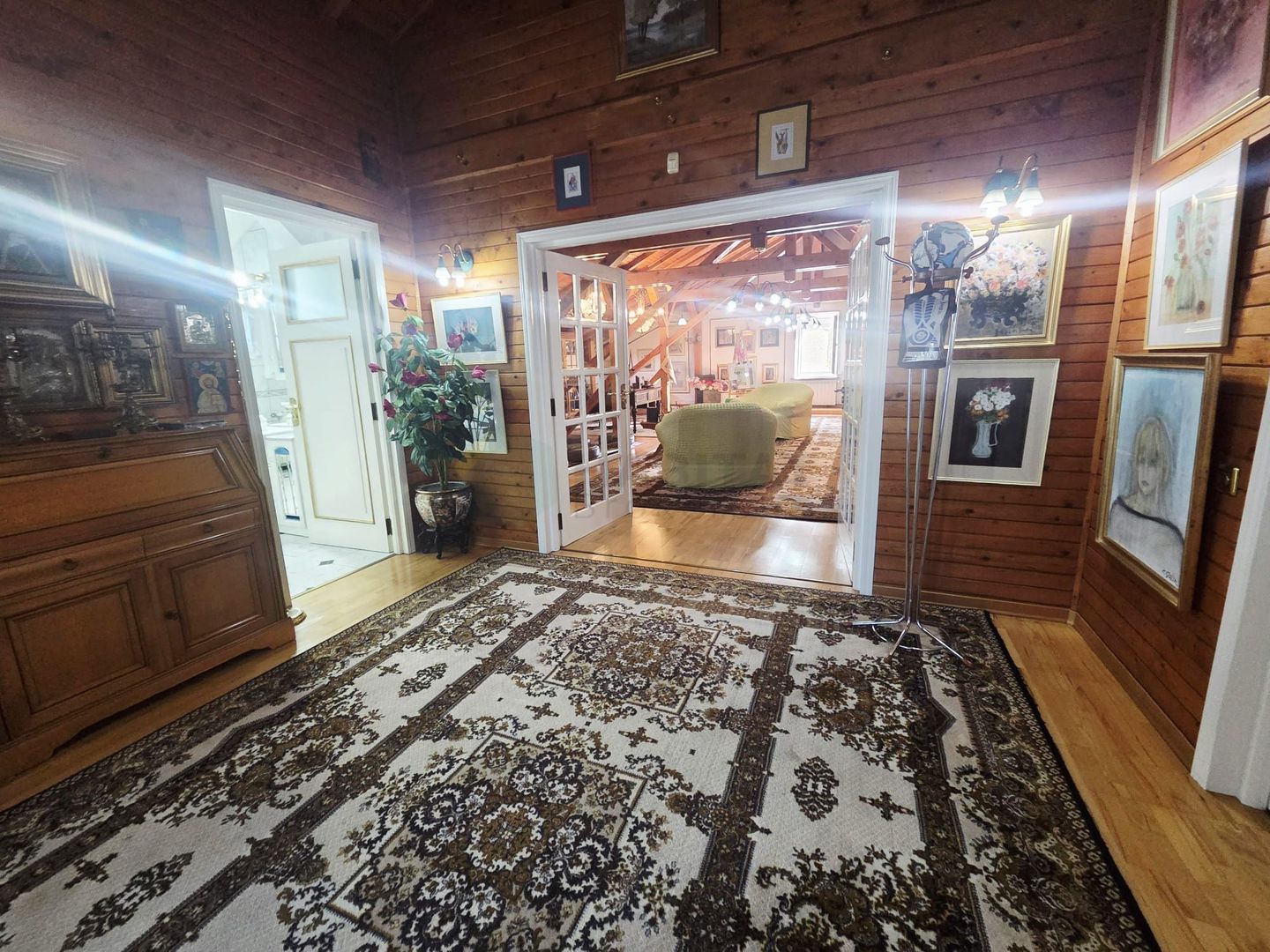 REȘEDINȚĂ DE EXCEPȚIE ÎN OTOPENI | 2.800 MP TEREN | ELEGANȚĂ, ARTĂ ȘI INTIMITATE - Poză 36