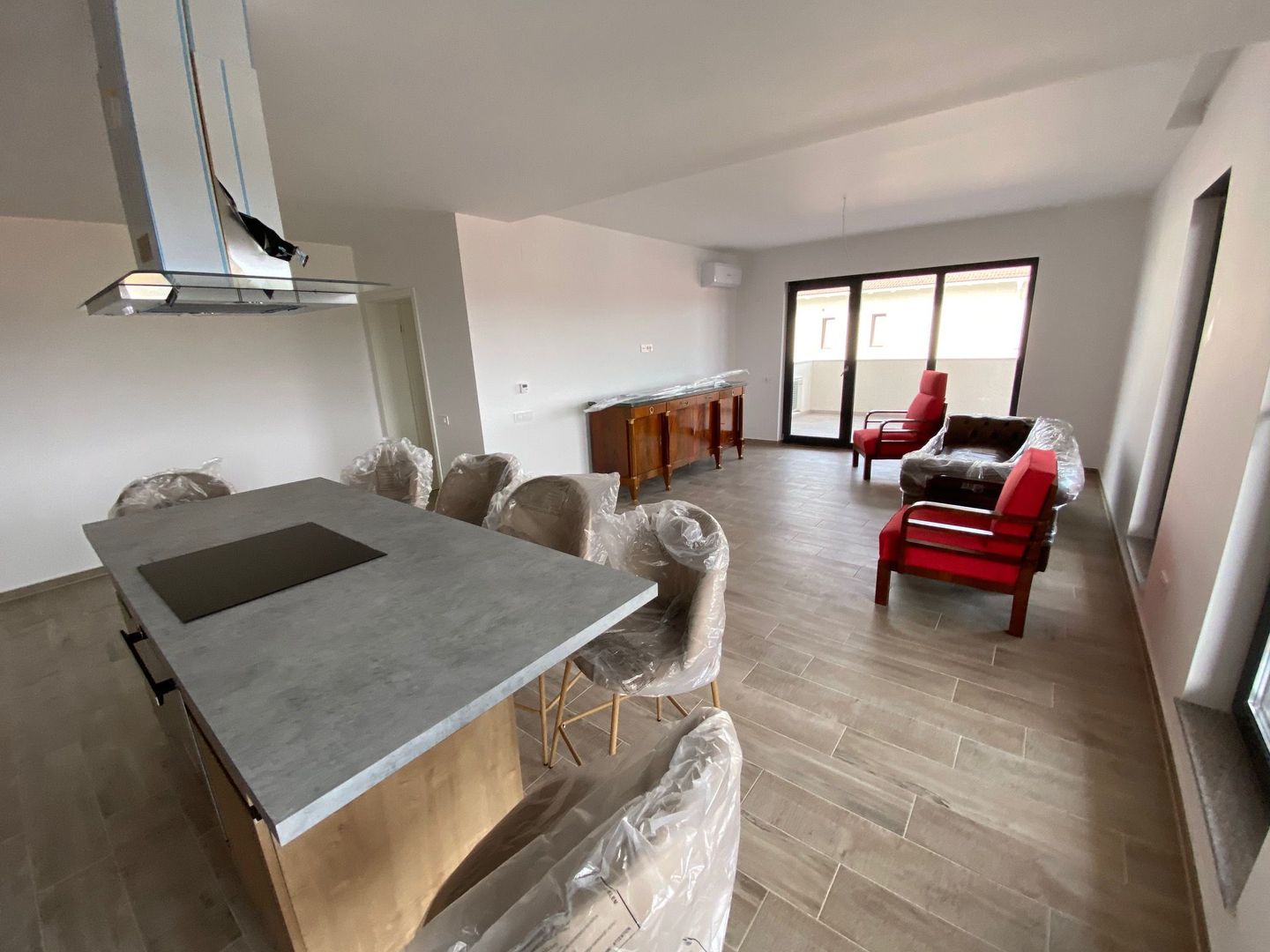 Penthouse  3 camere - Dumbravita - Poză 30