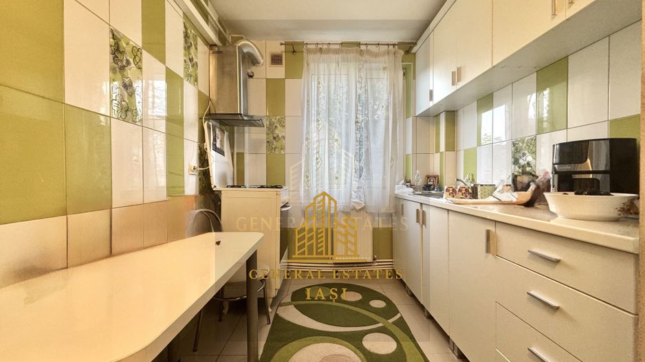 Vânzare apartament 3 camere -  vis-a-vis de Pașapoarte Iași - Poză 10