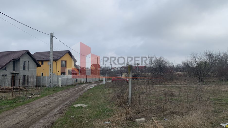 Teren intravilan in Balotesti, pe marginea lacului - Poză 2