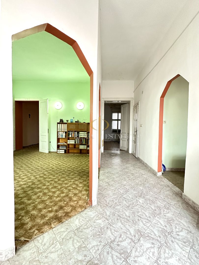 COMISION 0% | Apartament cu 5 camere| 140 mp | zona Elisabetin - Poză 3