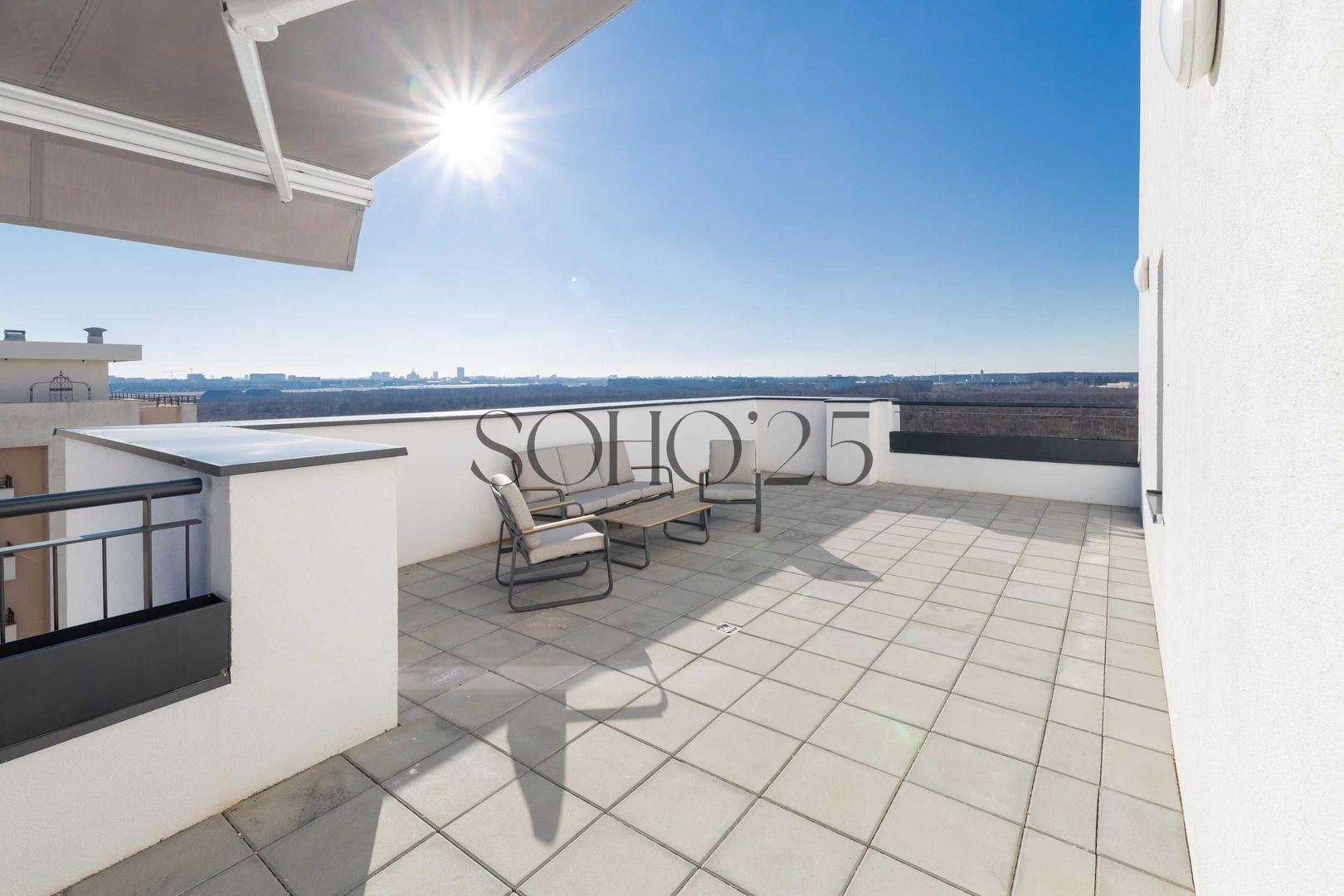 Inchiriez Apartament cu 3 camere Bucuresti zona Baneasa - Proprietar - Poză 8