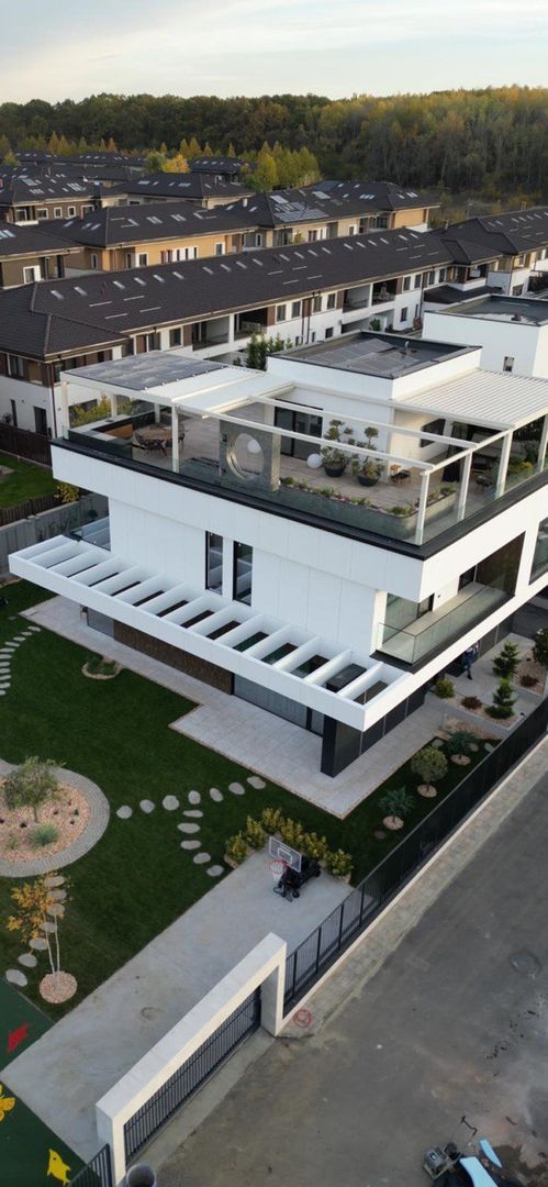 Vila de vanzare Oxygen Home Băneasa - Poză 12