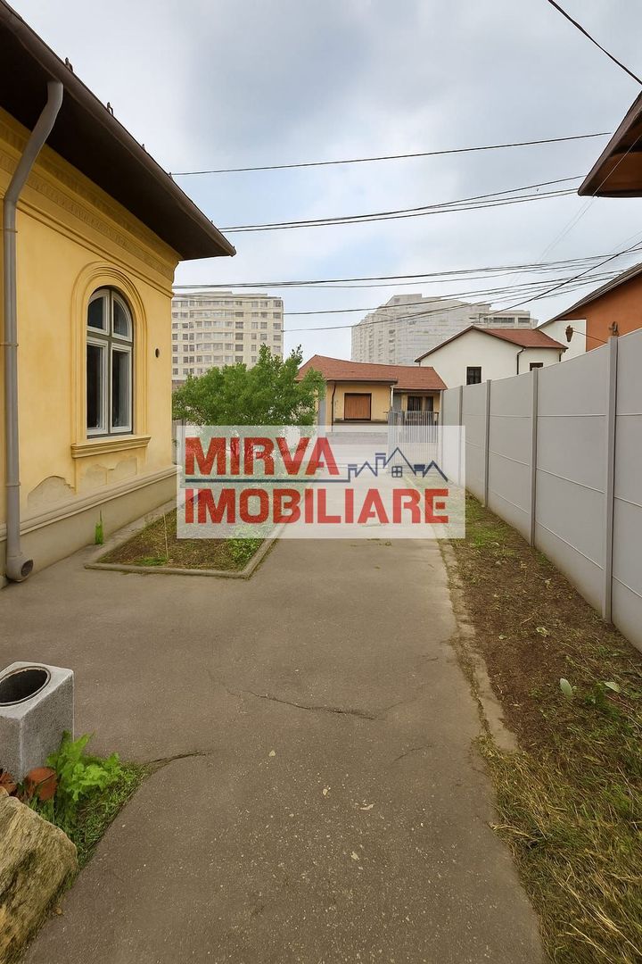 🏡 Casă interbelică cu dublu potențial – Zona Cantacuzino, Ploiești - Poză 31