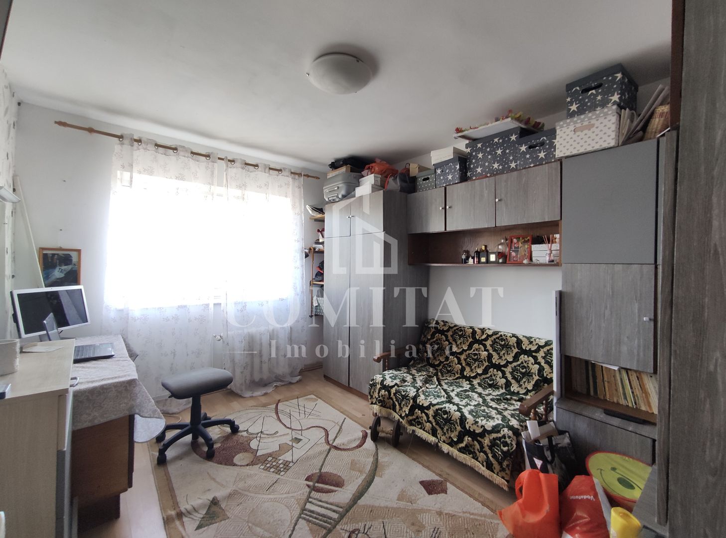 Apartament cu 3 camere decomandate | Etaj intermediar| Zona Primaverii - Poză 1