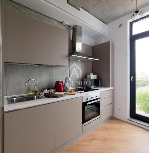 Apartament 2 Camere Mobilat și Utilat în Barbu Văcărescu – Floreasca - Poză 5