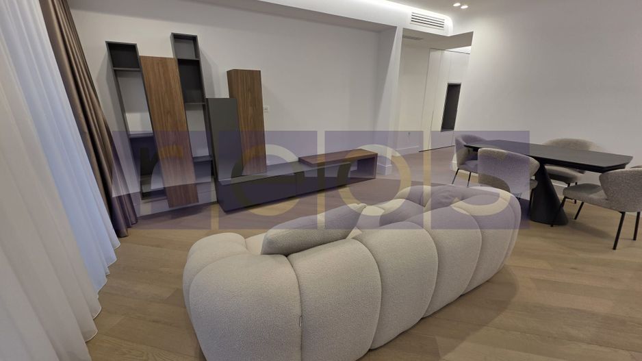 VANZARE APARTAMENT 80MP | 3 CAMERE | MOBILAT-UTILAT LUX | TERASA 24MP - Poză 1