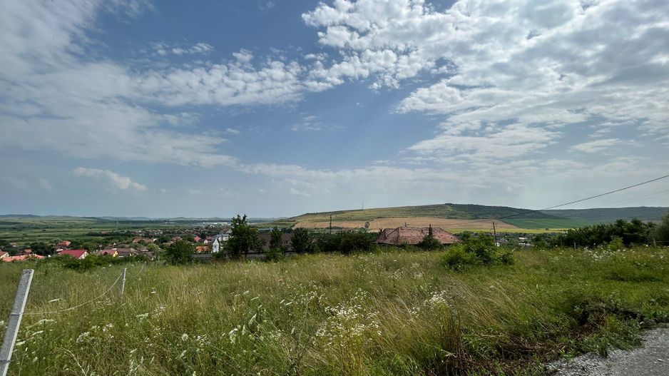 Teren intravilan , localitatea Rascruci ( Cluj) - Poză 11