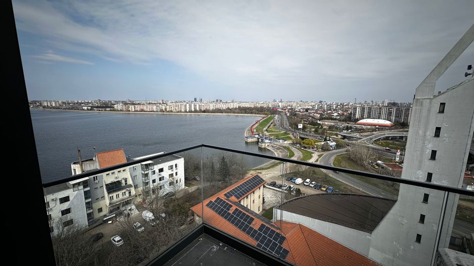 3 Camere Parcare 9 min Metrou Poenaru Lake House Virtutii Lacul Morii - Poză 5