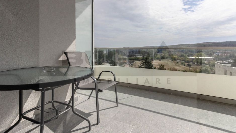 Apartament premium 2 camere, terasa, zona Iulius Mall - Poză 7