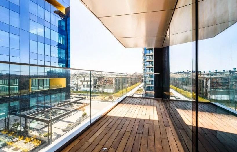 Studio dublu exclusivist în One Mircea Eliade – Design modern - Poză 2