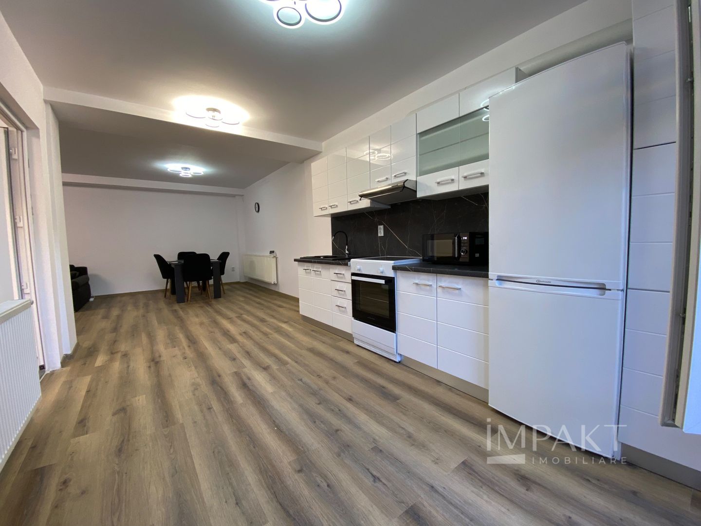 Apartament 2 camere, 64 mp | Lângă UMF și USAMV - Poză 2
