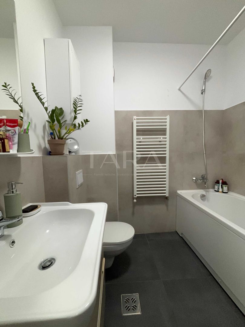 Apartament 2 camere, mobilat și utilat, zona VIvo - Poză 5