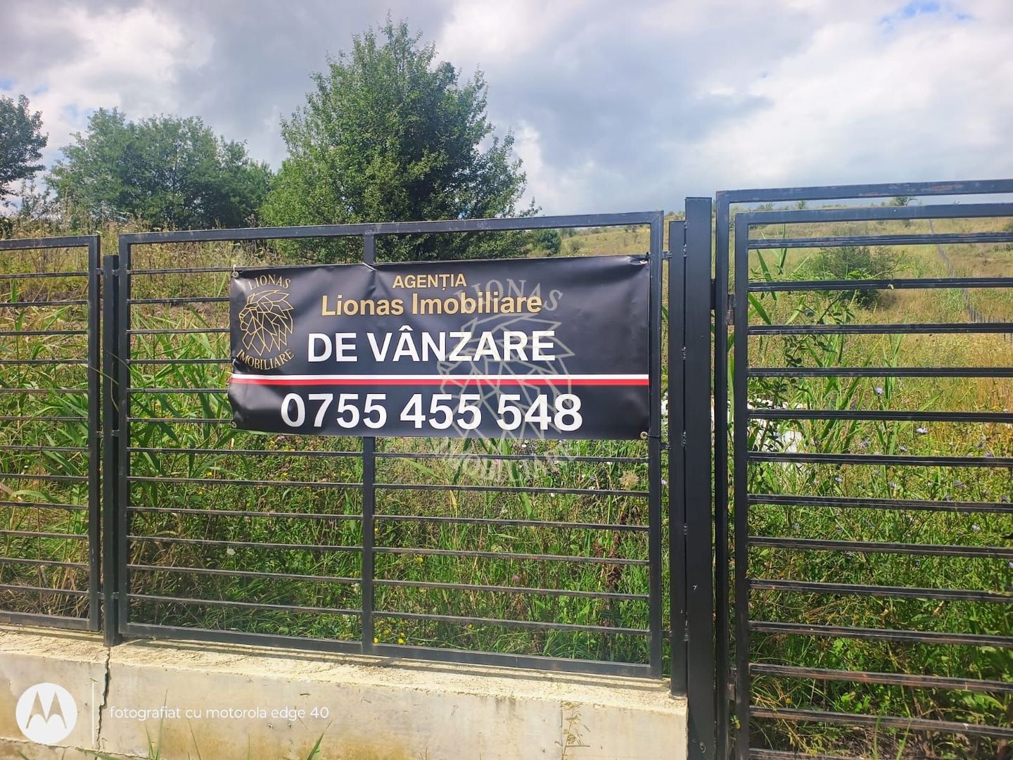 Teren de vânzare 5.665 mp, extravilan, Valea Fânațelor, Cluj-Napoca - Poză 1