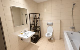 Apartament 2 camere Cosmopolis | Bucătărie închisă | Loc de parcare inclus - Poză 8