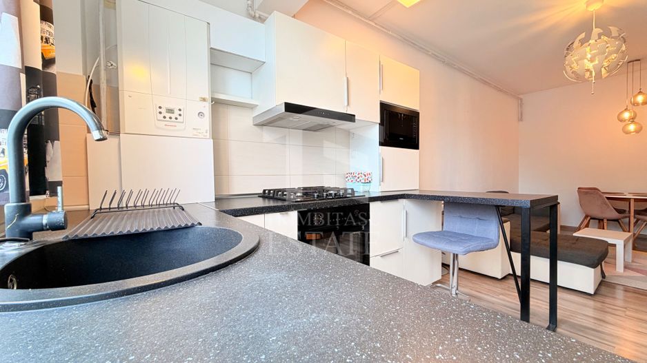 Apartament 3 Camere Sălaj - Pucheni | Bloc 2017 | Parter Înalt | - Poză 17