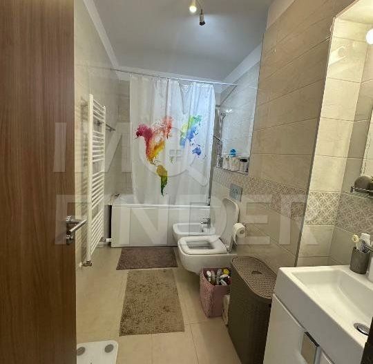 Apartament 2 camere decomandat 52 mp plus terasa, garaj - Sophia Residence - Poză 10