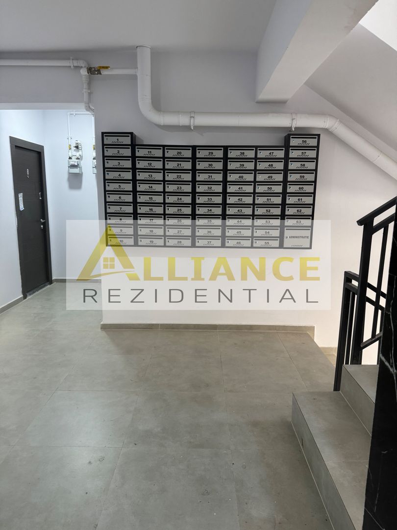 APARTAMENT 2 CAMERE TIP STUDIO | 55,28 MP | FINALIZAT 2026 | POPEȘTI - Poză 5