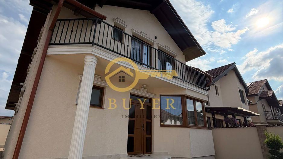 Casa mobilata si utilata in Sibiu-Cartierul Tineretului - Poză 2