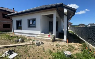 Casa noua pe PARTER cu PIVNITA in Cristian - Sibiu - Poză 13