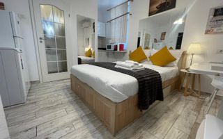 STUDIO DE ÎNCHIRIAT – ZONA Unirii -CENTRALA PROPRIE - Poză 4