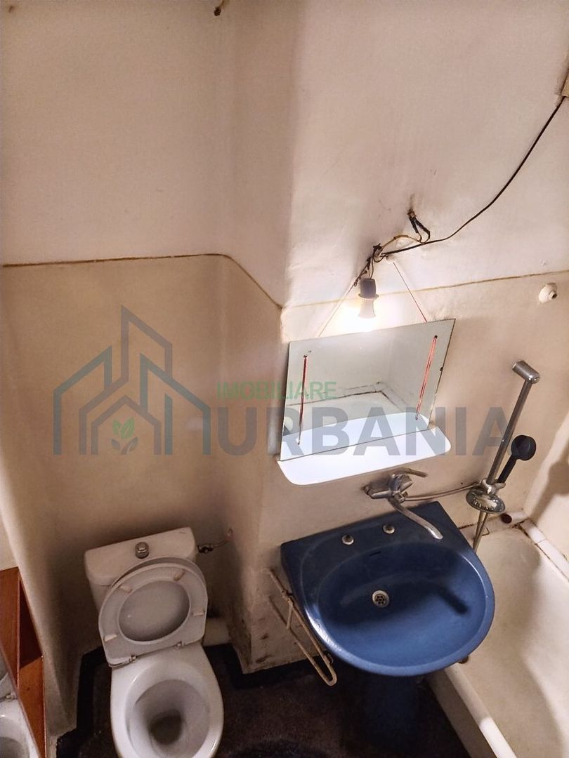 Apartament 2 camere în zona Alexandru cel Bun, lângă Școala Miros Costin - Poză 6