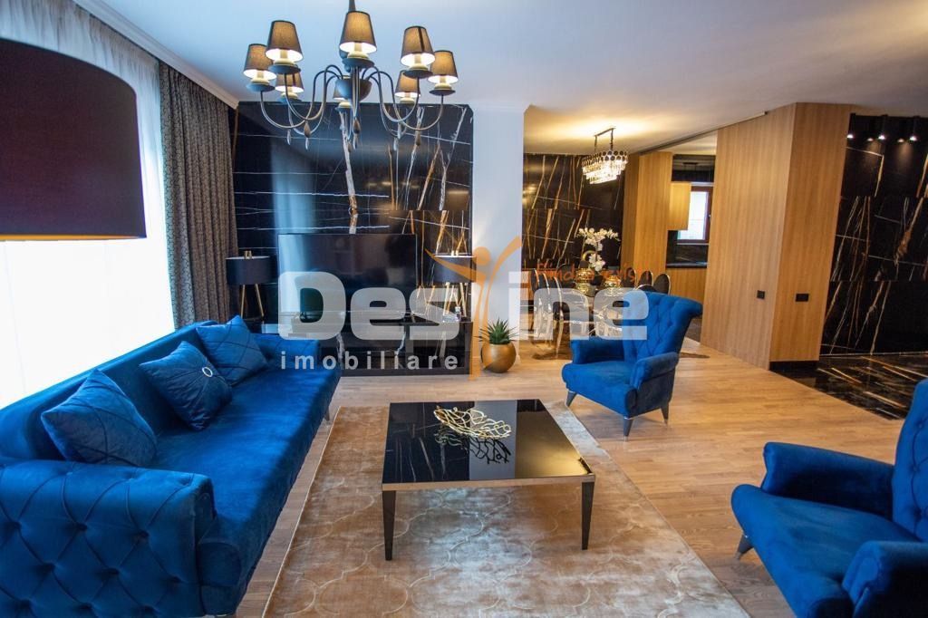 Herastrau | 4 camere | et 1 | 146mp | bloc 2009 | 993.000 euro - Poză 1