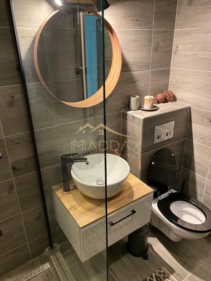 Exclusivitate | 2 Camere Panduri | Renovat Complet 2026 | Vedere Liniștită Spate - Poză 17