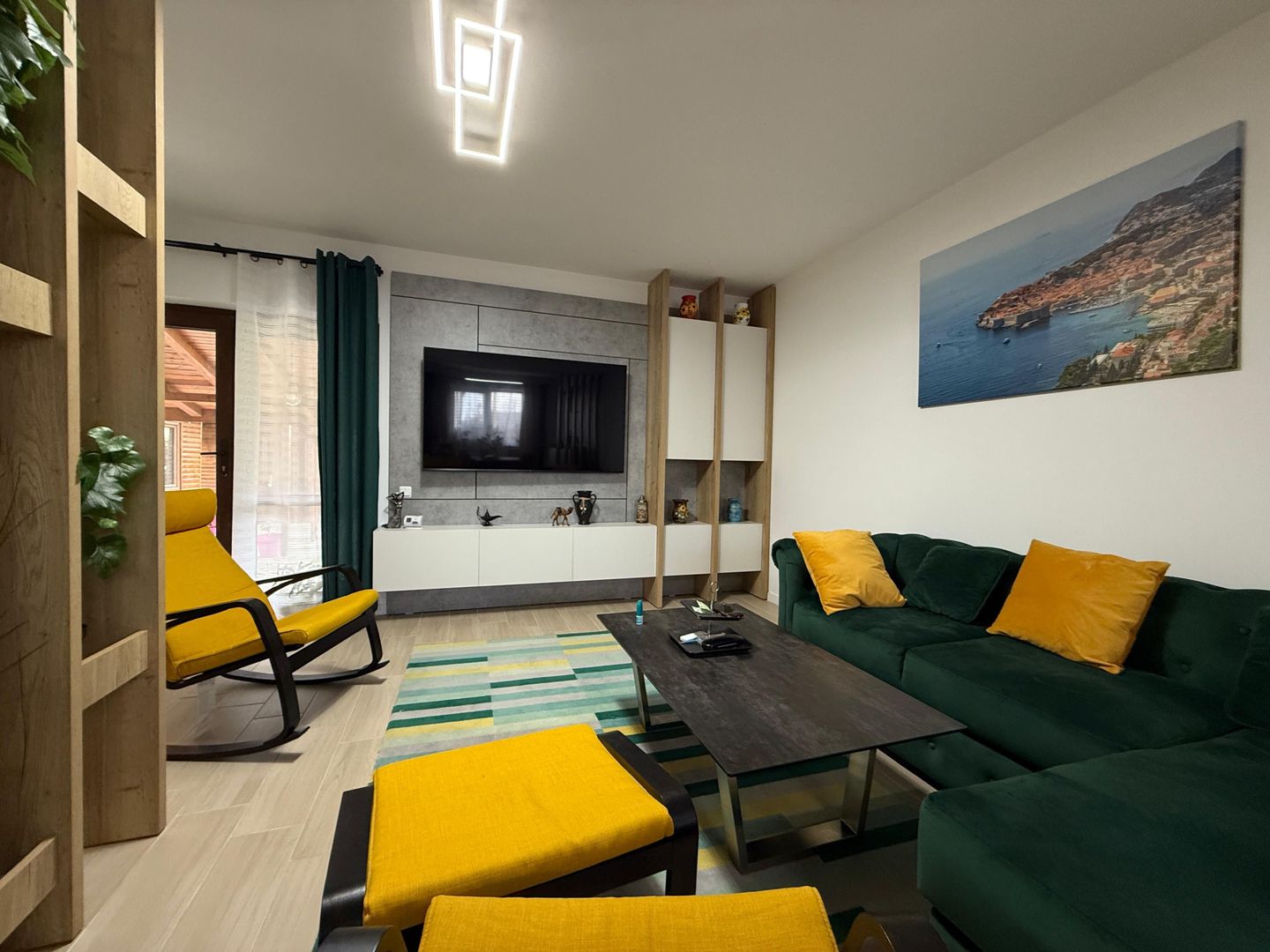 Casa Moderna in Bacu Mobilata | langa Dragomiresti & Chiajna - Poză 1