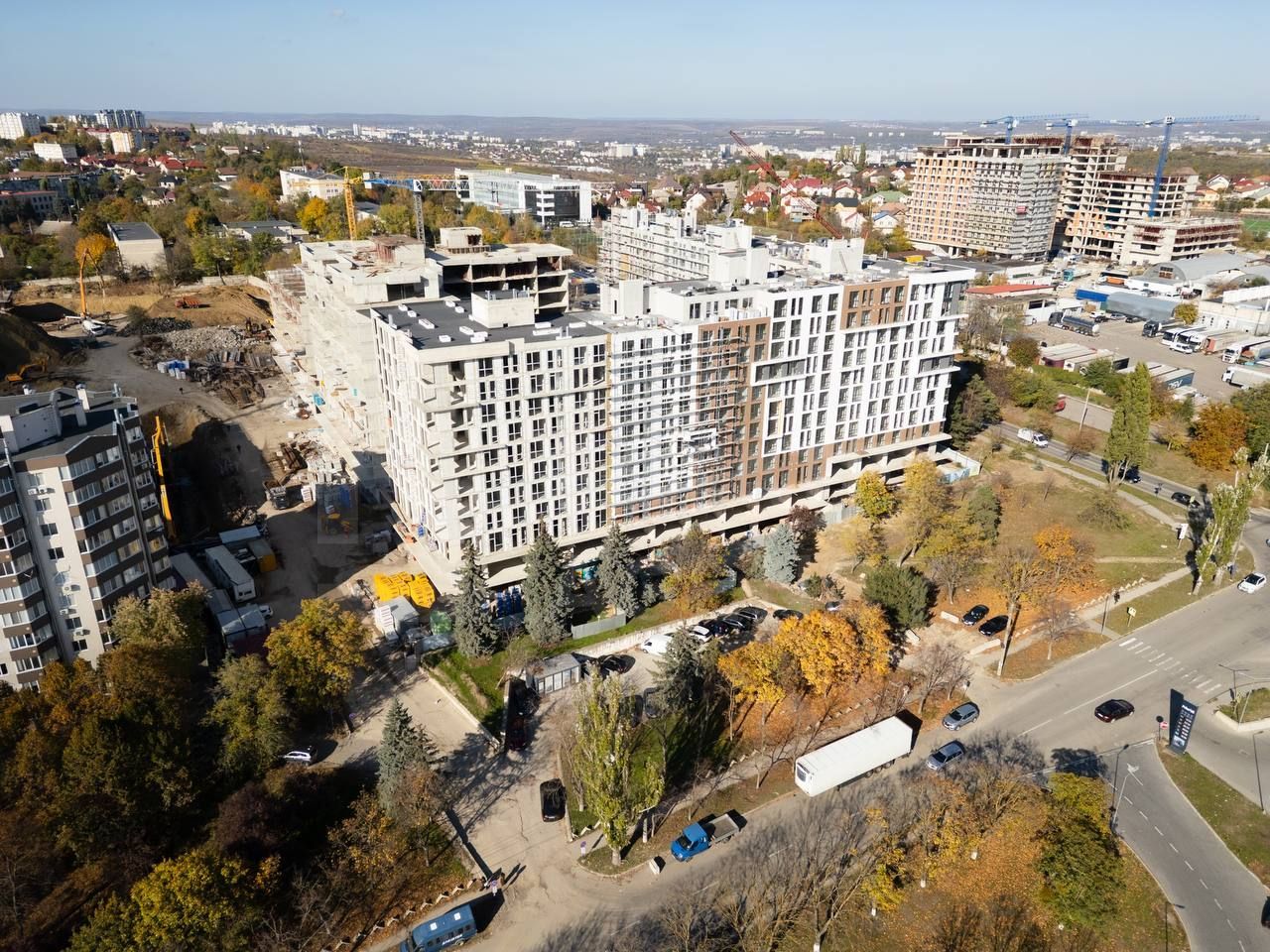 Vânzare, apartament, 3 camere, șos. Hâncești, Telecentru - Poză 3