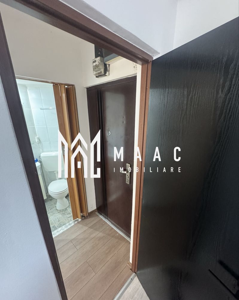 Apartament de vânzare Sibiu | Ștefan cel Mare | 1 cameră, 23 mp - Poză 7