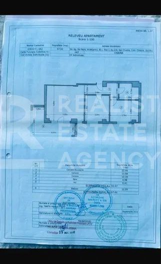 Vânzare, apartament cu 3 camere în zona Militari Residence - Poză 8