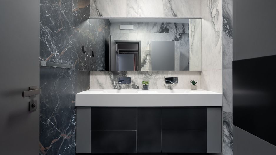 Smart-Home nZEB spectaculoasa Bucuresti Sector 1 cu deschidere lac -teren 2000mp - Poză 49