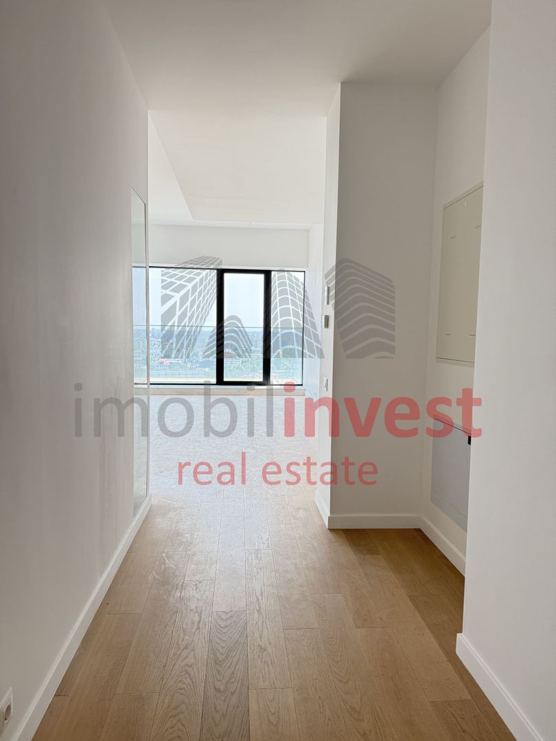 Apartament 3 camere nemobilat in One Verdi Park loc de parcare inclus - Poză 12