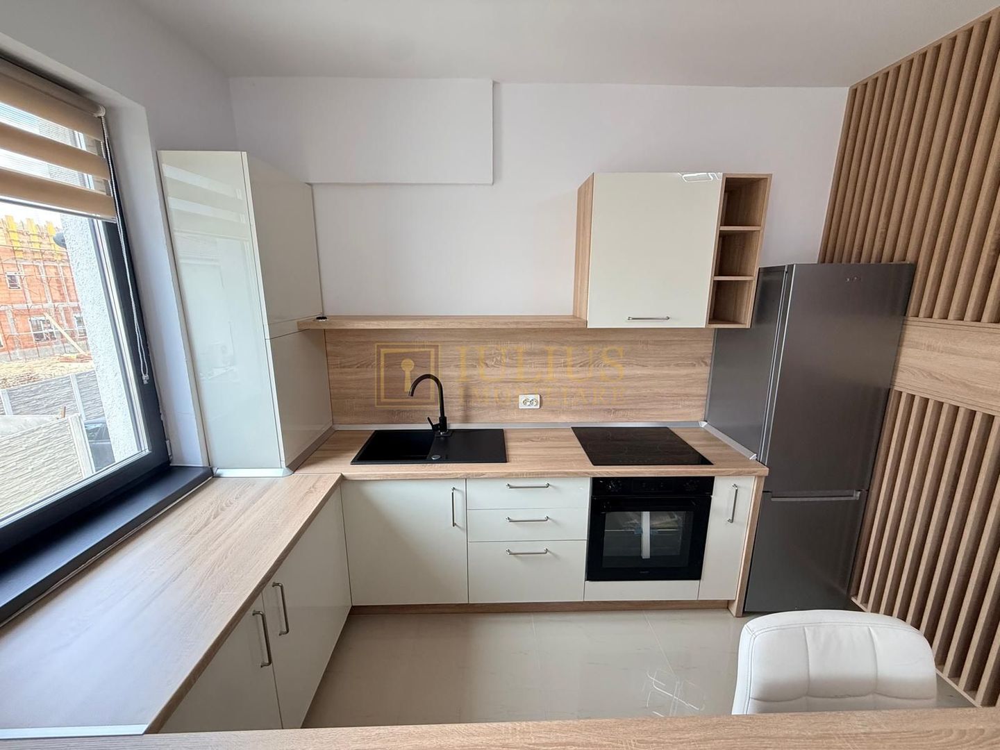 2 camere, la prima închiriere, la 5 min de Braytim, apartament superb! - Poză 14