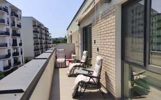 Apartament modern de vânzare | Garaj subteran | Zona The Office - Poză 11