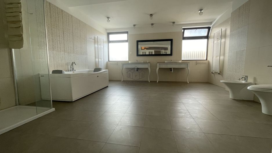 APARTAMENT SUPERB CU 3 DORMITOARE LA INCHIRIERE LANGA PARC HERASTRAU - Poză 28