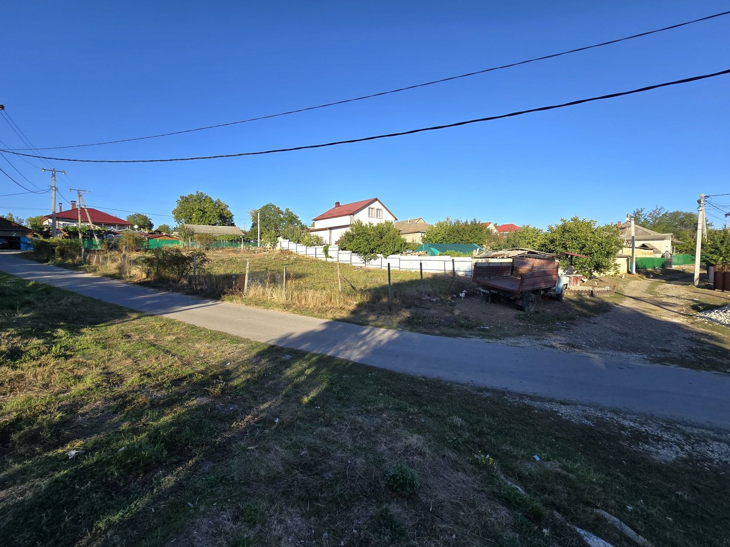 Teren pentru construcții orașul Cimișlia - Poză 4
