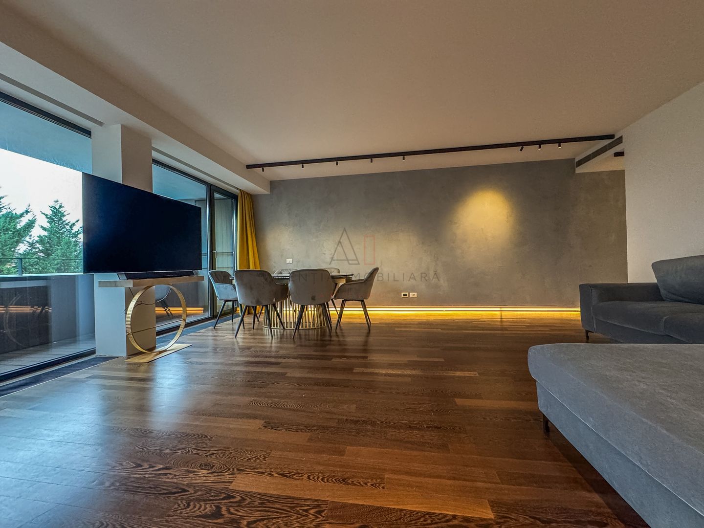 Comision 0% Rahmaninov 3 Camere 104 mp + Loc parcare+ Boxa - Poză 2