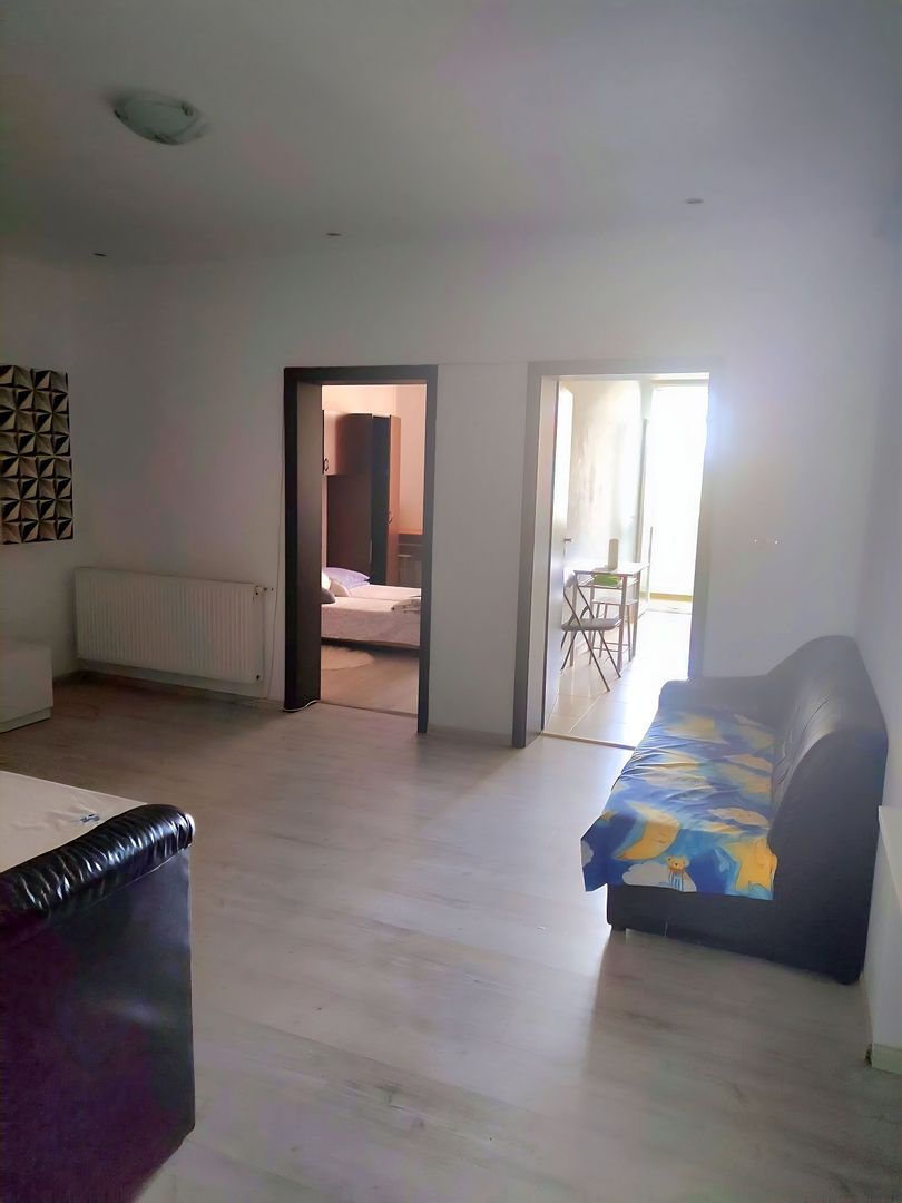 Apartament 3 camere, bloc nou, Giroc, la cheie - Poză 8