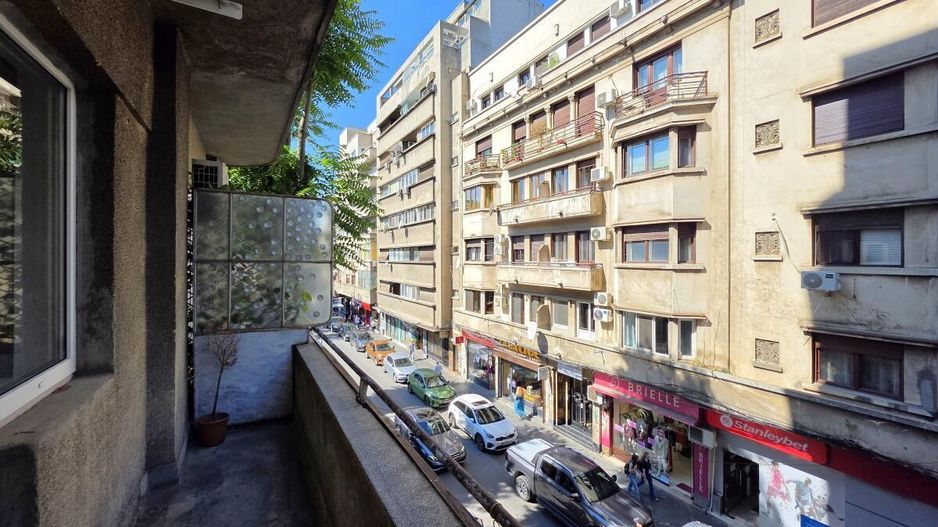 Piata Romana, 4 camere 138 MP total, Etaj 2/9, renovat - utilat, liber - Poză 37