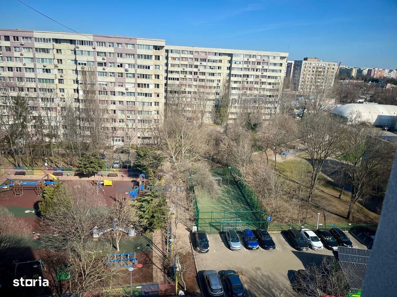 52 mp Drumul Taberei,2 minute de metrou Raul Doamnei - Poză 6