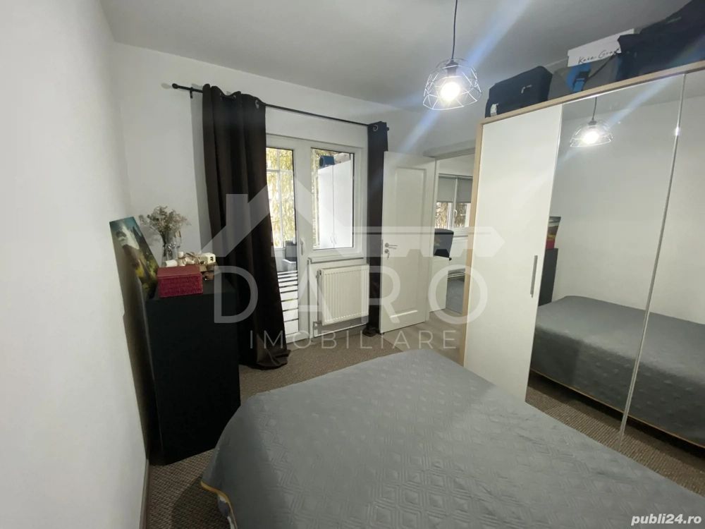 De vânzare apartament 2 camere - Poză 3